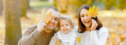 5 Fantastic Fall Activities for You and Your Child by W-P