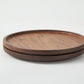 CraftsWP Elegant Duo Wooden Serving Trays - Enhance Your Serving & Decor Experience