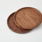 CraftsWP Elegant Duo Wooden Serving Trays - Enhance Your Serving & Decor Experience