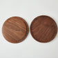 CraftsWP Elegant Duo Wooden Serving Trays - Enhance Your Serving & Decor Experience