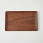 CraftsWP Deluxe Artisanal Wooden Serving Tray - Perfect for Pastries and More