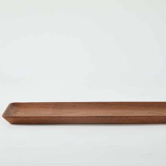 Craftswp Elegant Wooden Serving Tray - Grandeur in Simplicity