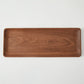 Craftswp Elegant Wooden Serving Tray - Grandeur in Simplicity