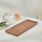 Craftswp Elegant Wooden Serving Tray - Grandeur in Simplicity